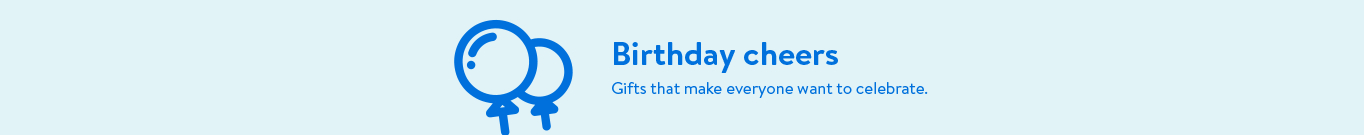 Birthday gifts desktop image