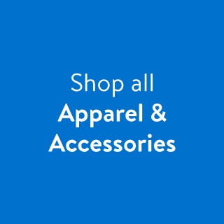 shop all apparel and accessories