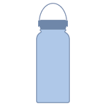 32oz summit custom water bottles