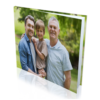 Personalized Photo Book for Grandpa