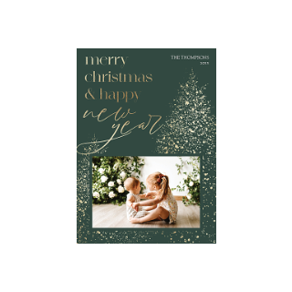 Christmas & holiday cards