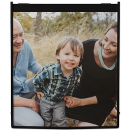 Reusable Shopping Bags with Full Photo design