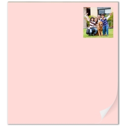 Notepad with Pink design