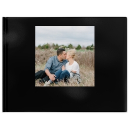 5x7 Hard Cover Photo Book with Chroma design