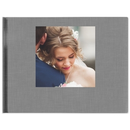 5x7 Hard Cover Photo Book with Forever Always design
