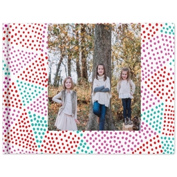 5x7 Hard Cover Photo Book with Fun and Festive design