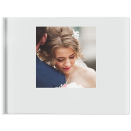 5x7 Hard Cover Photo Book with Gatsby design
