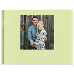 5x7 Hard Cover Photo Book with Natural Memory (Selection 2) design