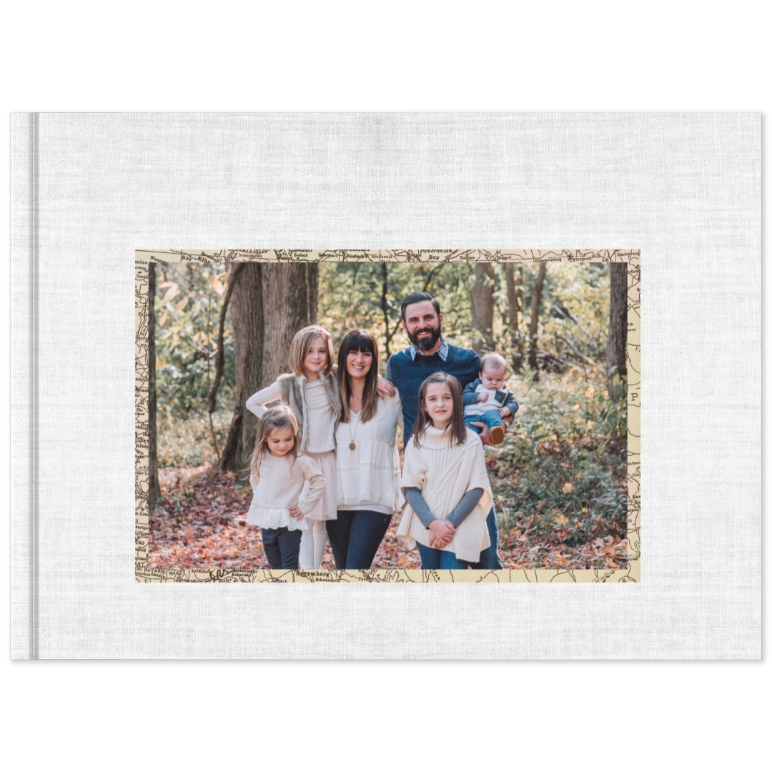 11x14 Layflat Photo Book