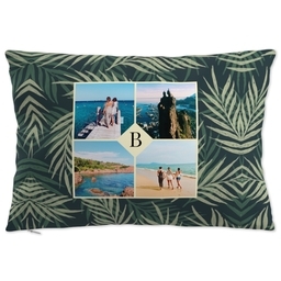 14x20 Throw Pillow with Bahama Breeze design