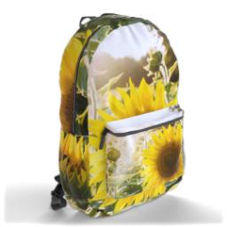 Thumbnail for Custom Photo Backpacks with Full Photo design 2