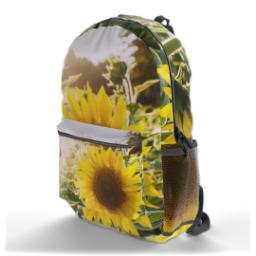 Thumbnail for Custom Photo Backpacks with Full Photo design 3