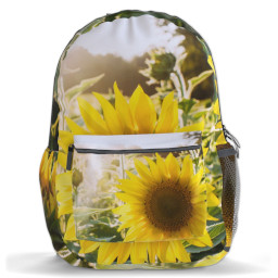 Photo Backpacks with Full Photo design
