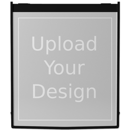 Reusable Shopping Bags with Upload Your Design design