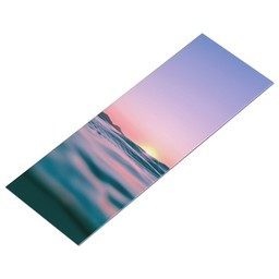 Yoga Mat (70" x 24") with Full Photo design