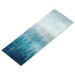 Yoga Mat (70" x 24") with Above the Mist design