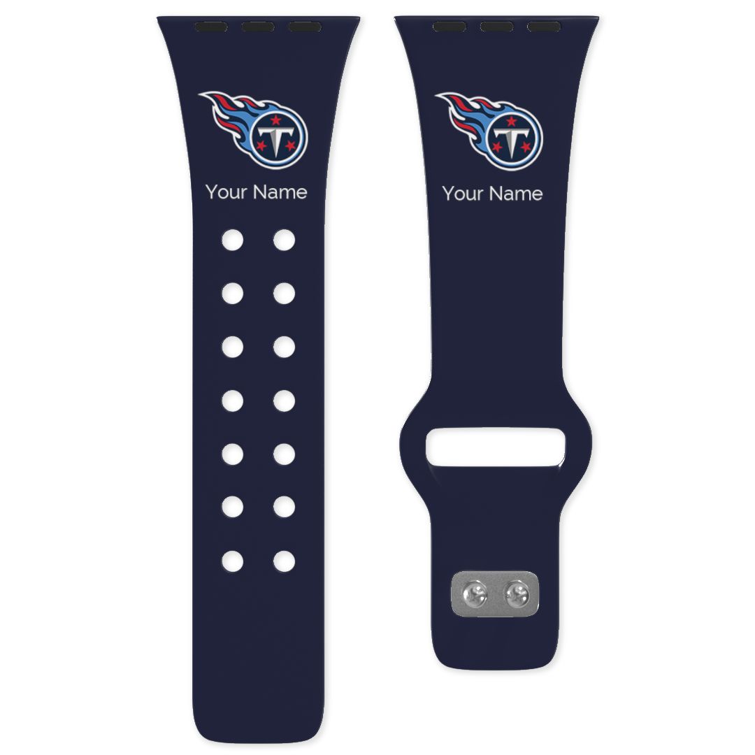 Tennessee titans apple watch band cheap