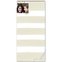 Notepad with Adore design