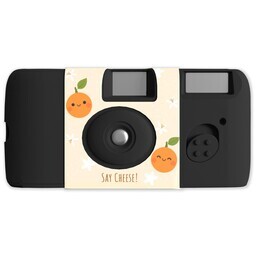 QuickSnap Camera Wraps - sheets of 4 with Cutie design