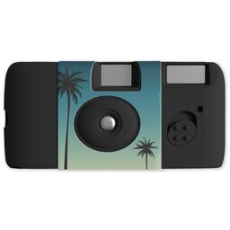 QuickSnap Camera Wraps - sheets of 4 with Tropical Getaway design