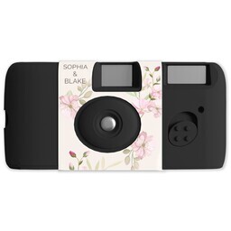QuickSnap Camera Wraps - sheets of 4 with We Do design